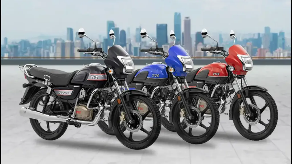 Why TVS Radeon Is the Most Comfortable Commuter in Its Class Why TVS Radeon Is the Most Comfortable Commuter in Its Class - AutoSpecy